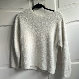 Stars above fuzzy sweater size Medium